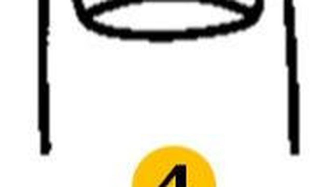 4. Bentuk Kuku Kotak<br>