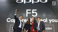 Pasca Rilis, Oppo Targetkan Ada 48 Ribu Unit F5 Terjual
