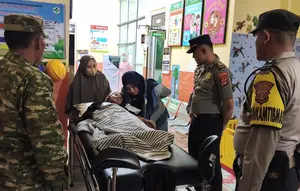 Murid SD di Tanggamus Lampung Diduga Keracunan Siomay Menu MBG