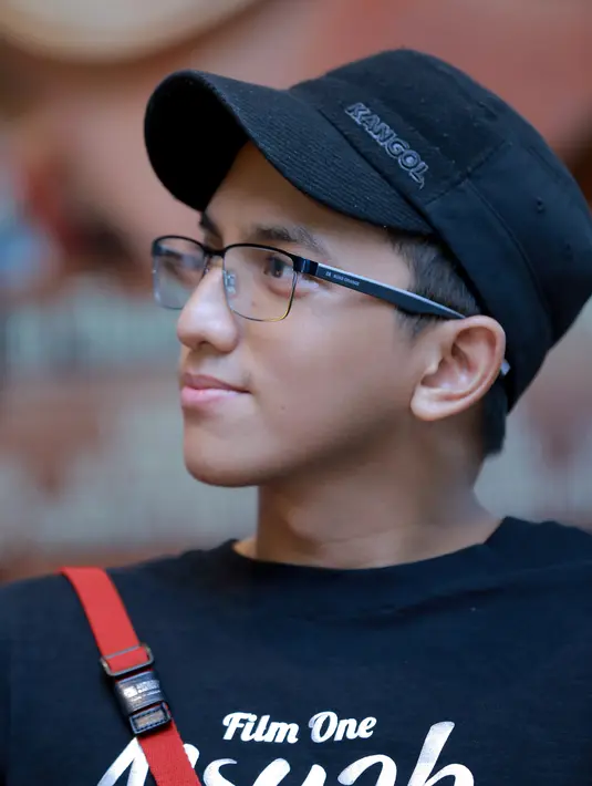 Ge Pamungkas bisa merasakan bahwa air sering disebut sebagai sumber kehidupan. Pengalaman dengan susahnya mendapat air, membuat ia memiliki pengalaman yang tidak di lupakan seumur hidupnya.  (Adrian Putra/Bintang.com)