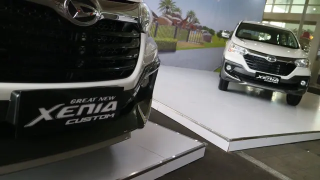 Daihatsu Great New Xenia Custom