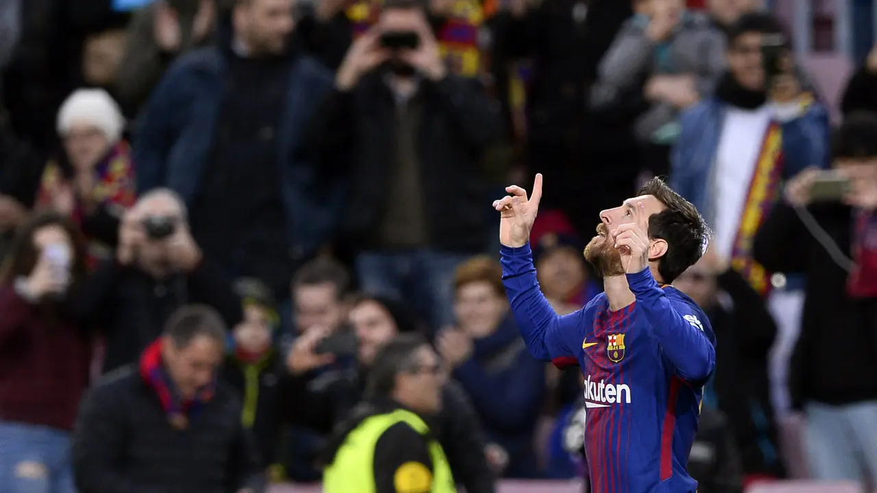 Lionel Messi