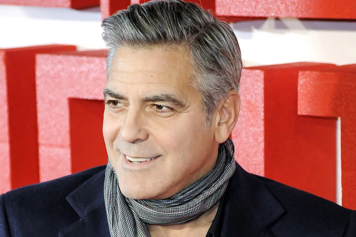 George Clooney