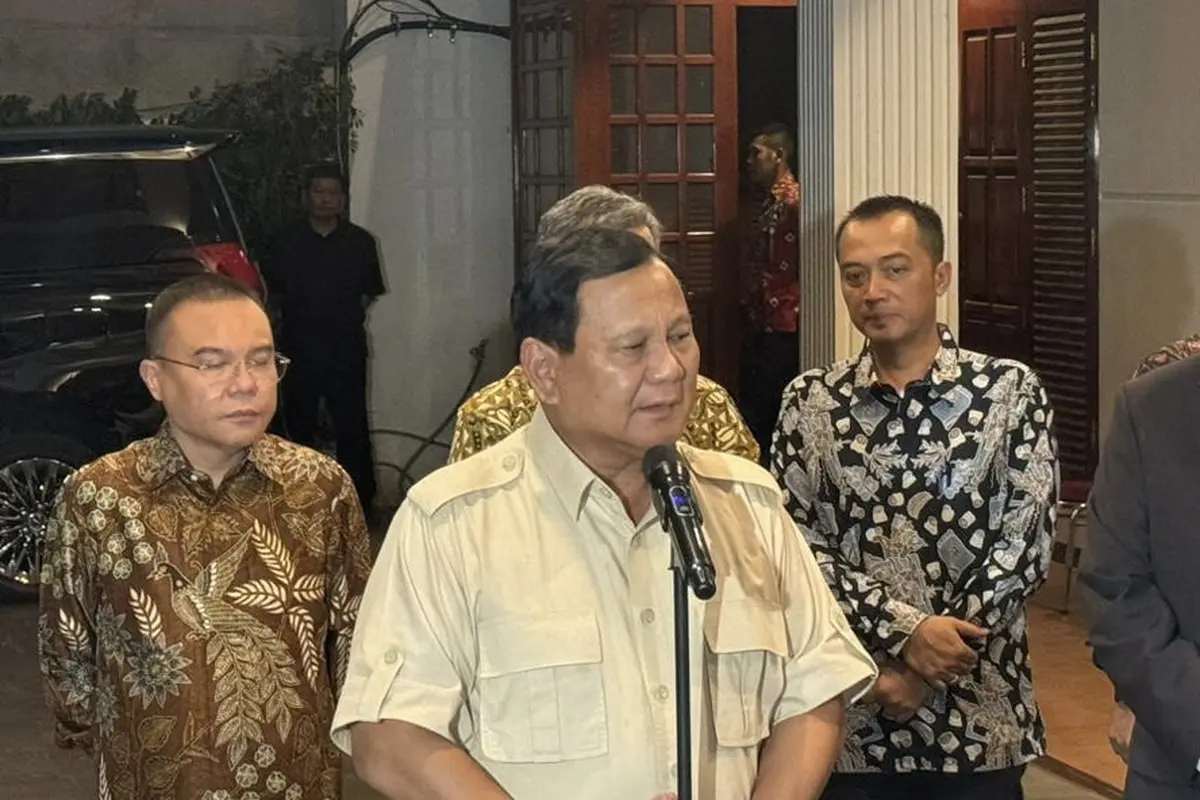 Prabowo Subianto