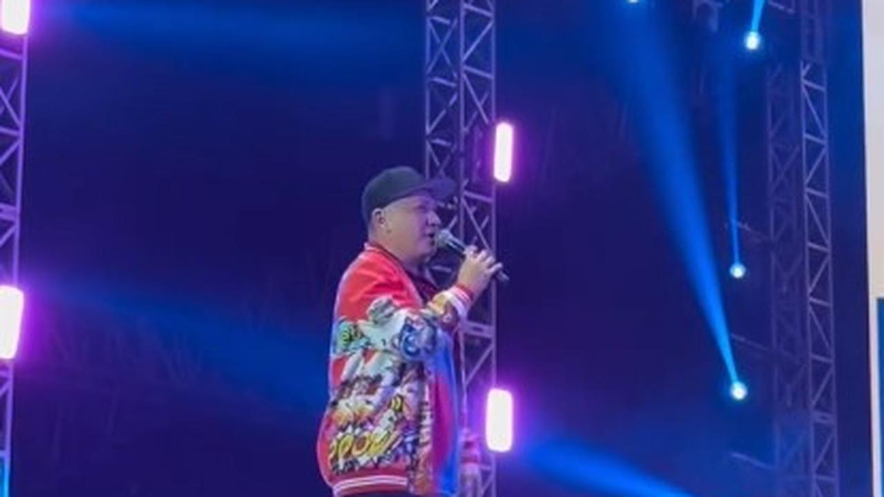 Video Lamarannya ke Gisella Anastasia Diputar di Synchronize Fest 2024, Gading Marten Salting Brutal