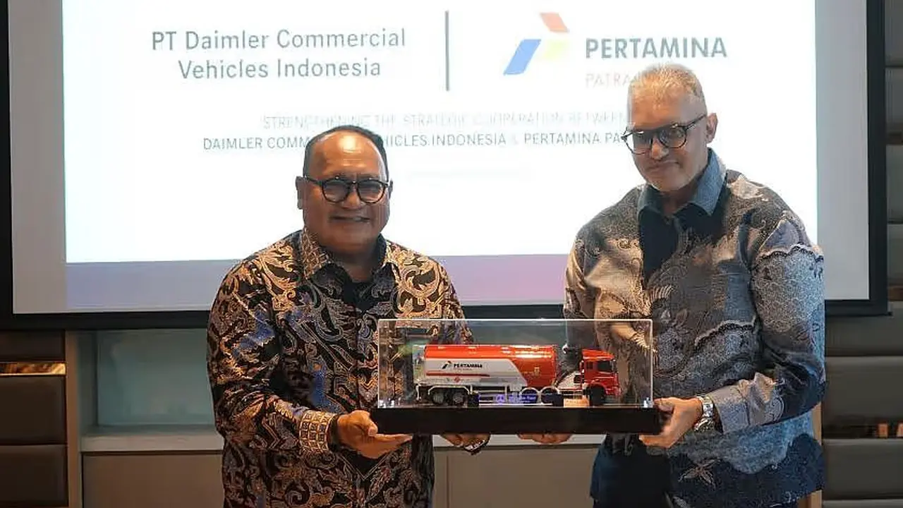 Pertamina