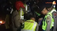 [VIDEO] Penembakan Polisi Marak, Polda Jatim Gelar Razia