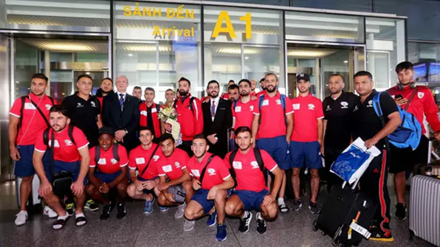 Timnas Palestina U-23