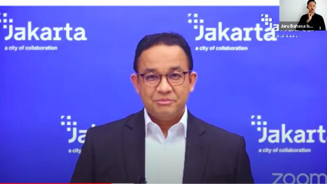 Cek 5 Seruan Anies Baswedan Terkait Idul Adha 2021 - Vimarsana News