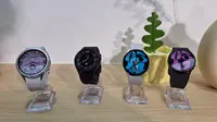 Galaxy Watch6 series diumumkan. (Liputan6.com/ Giovani Dio Prasasti)