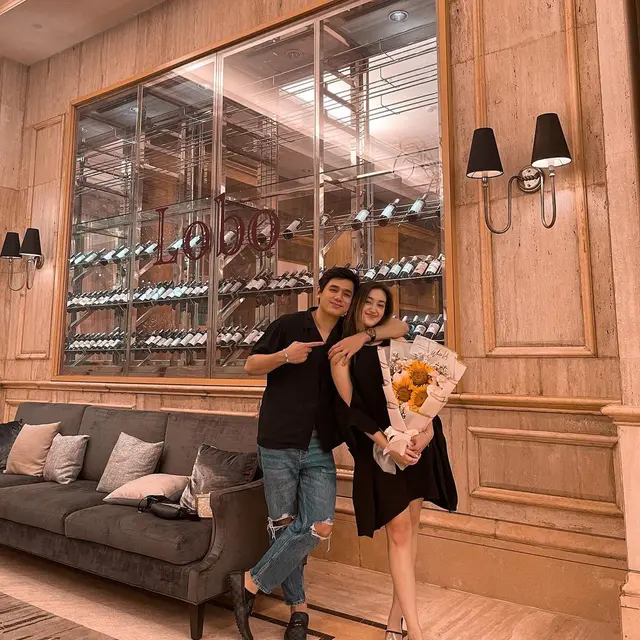 Sebut Pacaran Terlama, Ini 6 Momen Anniversary Rayn Wijaya dan Ranty Maria