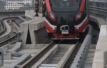Susahnya Dapat Tiket LRT Jabodebek Rp1, Seperti War Tiket Konser Coldplay