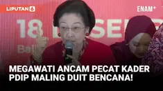Ketua Umum PDI Perjuangan Megawati Soekarnoputri meminta para kader PDIP agar menyumbang bantuan untuk korban bencana di Aceh, Sumatera Utara dan Sumatera Barat. Megawati mengatakan lebih baik bantuan tersebut sudah berbentuk beras maupun bahan panga...
