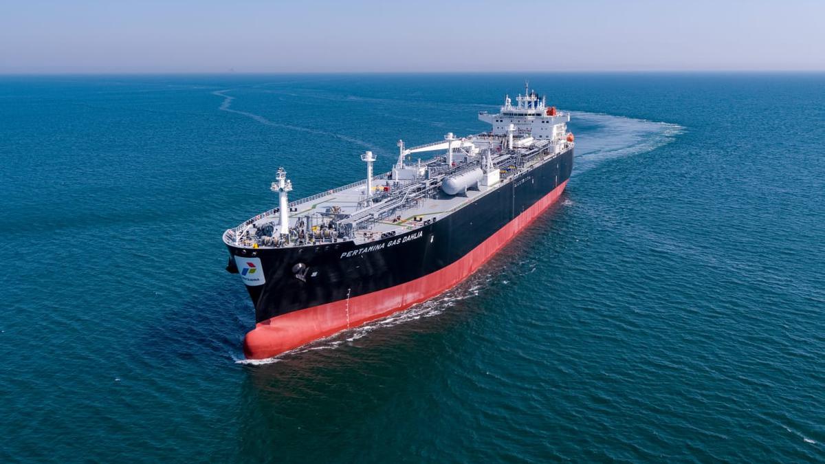 Cerita Perjalanan Pertamina International Shipping, Kini Menginjak Usia 67 Tahun