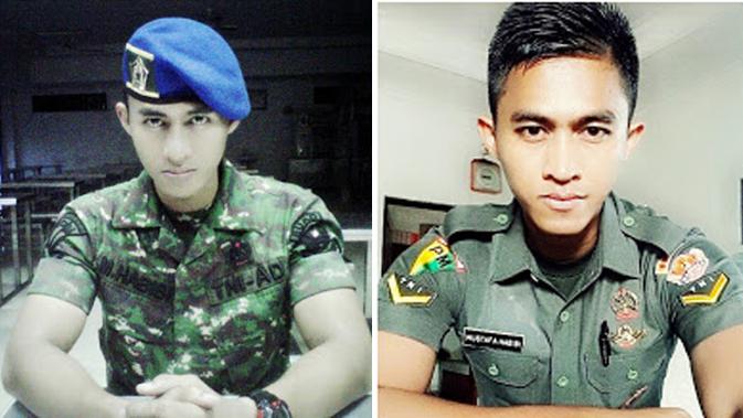 Tentara Ganteng Ini Berniat Cuti Tapi Malah Bekuk Kowad Gadungan Citizen6 Liputan6 Com