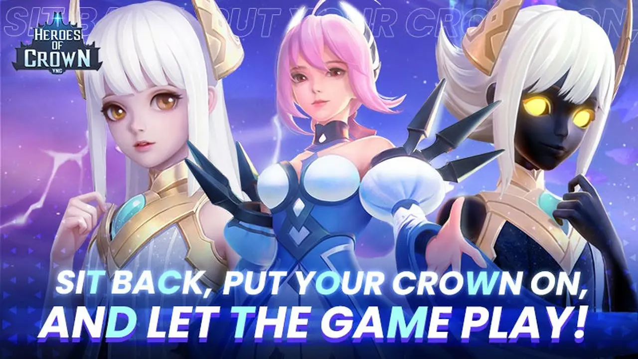 Heroes of Crown