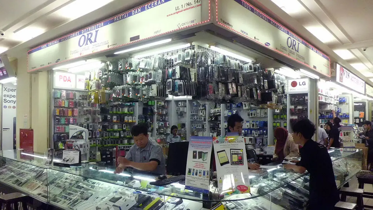 Toko Handphone