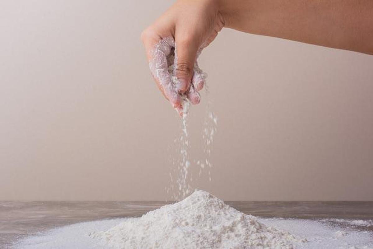 Tepung Terigu Ternyata Bisa untuk Bersihkan Noda, Begini Caranya
