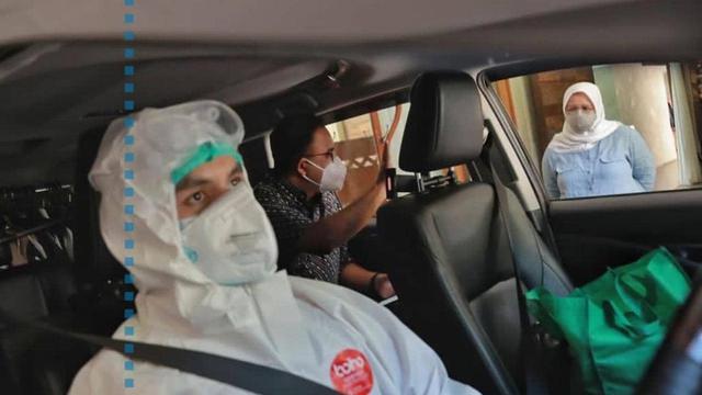 Anies Baswedan. (Foto: Instagram @aniesbaswedan)