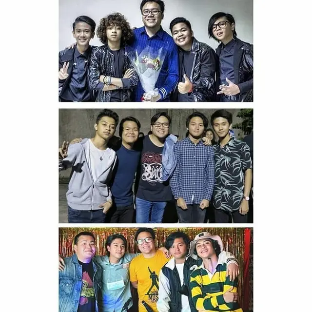 Potret Lawas Coboy Junior