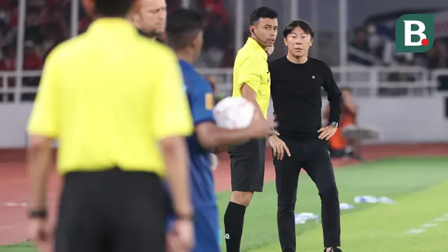 Piala AFF 2022: Indonesia vs Thailand