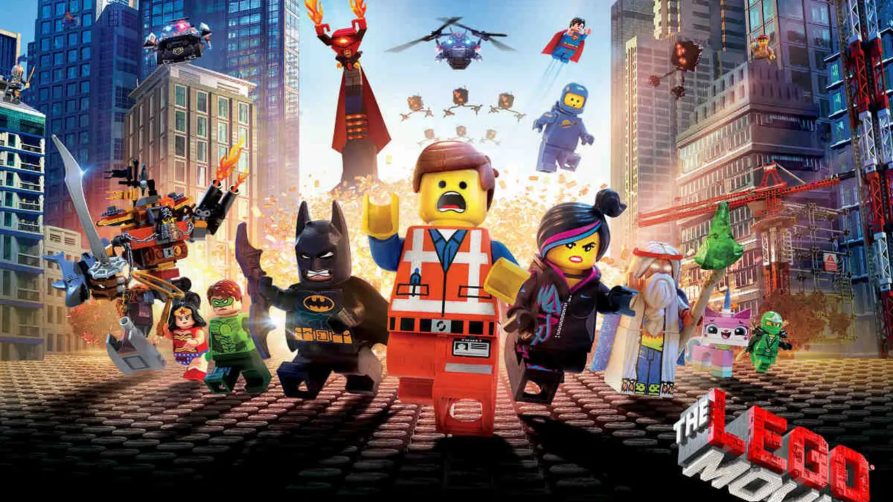 Lepas Jabatan, Sutradara The Lego Movie Tulis Naskah Sekuel