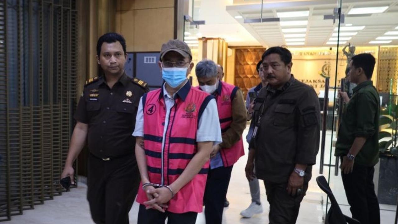 Kejati DKI Tetapkan Dua Tersangka Baru Kasus Korupsi LPEI, Total Delapan Orang Terlibat