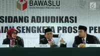 Sikap KPU Atas Putusan Bawaslu yang Tetapkan PBB Peserta Pemilu