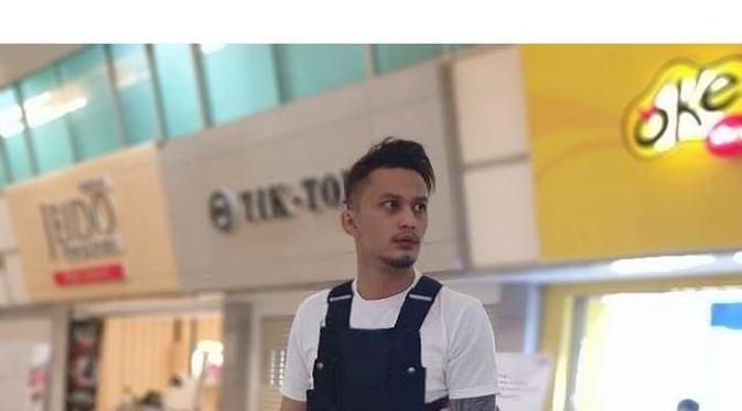 5 Fakta Adhi Pawitra Aktor Kisah Nyata Indosiar Yang Menyukai Seni Bela Diri News Entertainment Fimela Com