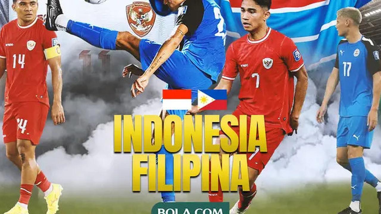 Adu Gemerlap Pemain Abroad Timnas Indonesia Vs Filipina di Piala AFF 2024: Siapa Lebih Unggul?