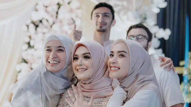 [Fimela] Vebby Palwinta