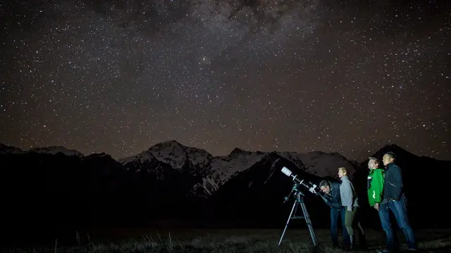 Liburan Imlek di New Zealand