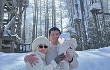Aisyahrani Spill Tipis-Tipis Nama Anak dan Wajah Anak Syahrini, Cantik Bak Bayi Jepang Mirip Reino Barack