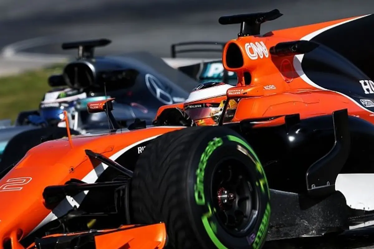McLaren