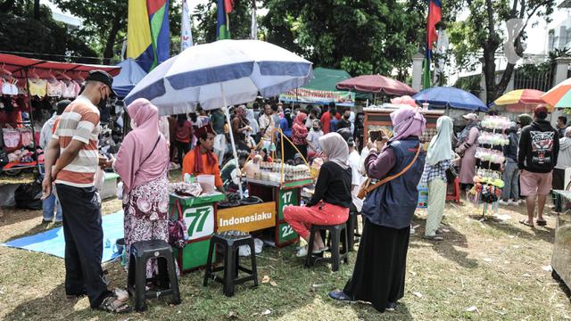 Melestarikan Betawi Lewat Festival Condet 2022