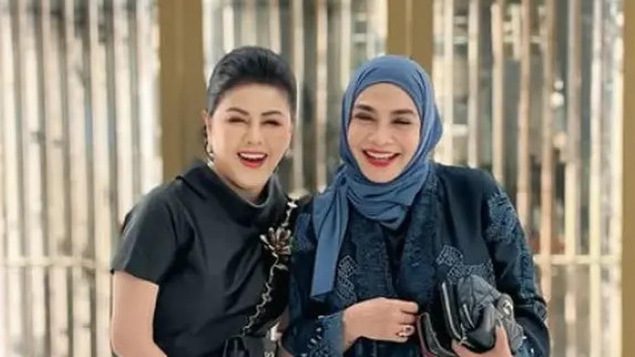 8 Gaya Old Money Desiree Tarigan Mantan Istri Hotma Sitompul Akrab dengan Rieta Amalia Ibunda Nagita Slavina