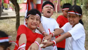 Inspirasi Hadiah Lomba 17-an Anak yang Terjangkau untuk Memeriahkan HUT RI
