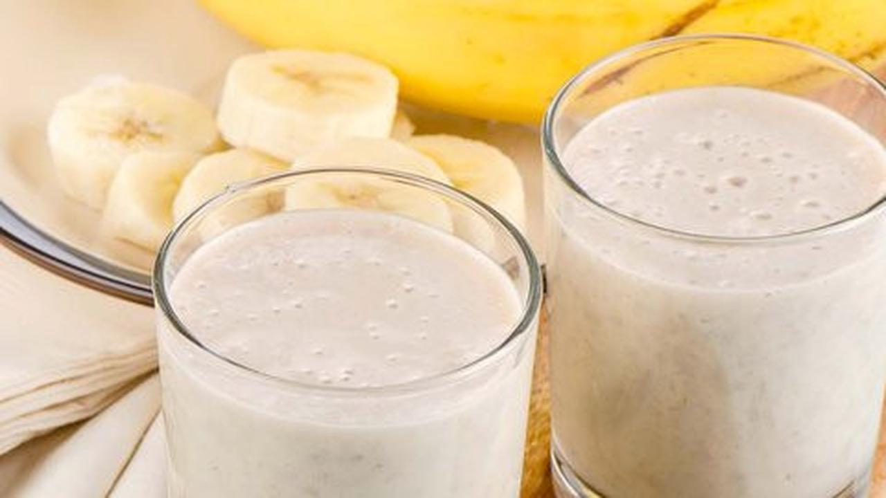 [Resep] Segarnya berbuka puasa dengan segelas apple banana smoothie