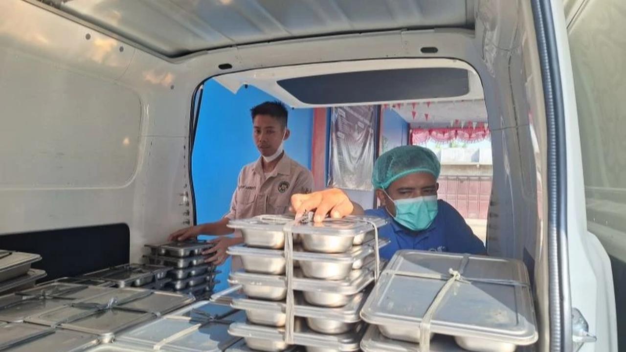Satgas MBG: 1.158 Dapur SPPG Lampung Beroperasi, Siap Tingkatkan Gizi Penerima Manfaat