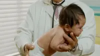 Trik Super Ampuh Tenangkan Bayi Menangis