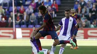 Valladolid vs Barcelona (AFP/Cesar Manso)
