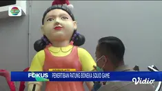 Simak Fokus Pagi edisi (12/10) dengan beberapa topik berita sebagai berikut, Dua Kelompok Pemuda Terlibat Tawuran, Puluhan Rumah Warga Terbakar, Vaksinasi di Indonesia Tembus 100 Juta Orang, Timnas Indonesia Bungkam Chinese Taipei 3-0.