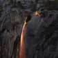 Air terjun di Taman Nasional Yosemite