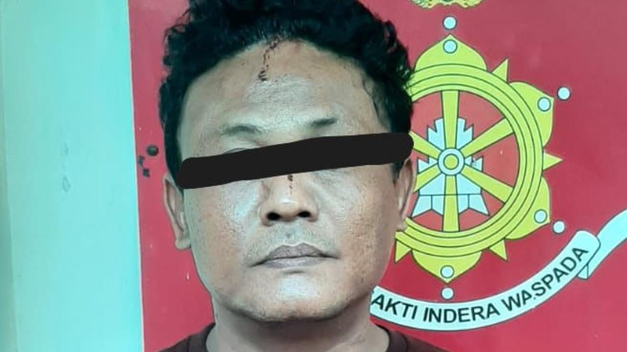 Mantan Polisi Ini Bikin Resah, Konsumsi Sabu dan Palak Sopir Angkot di Tanah Abang Pakai Korek Api