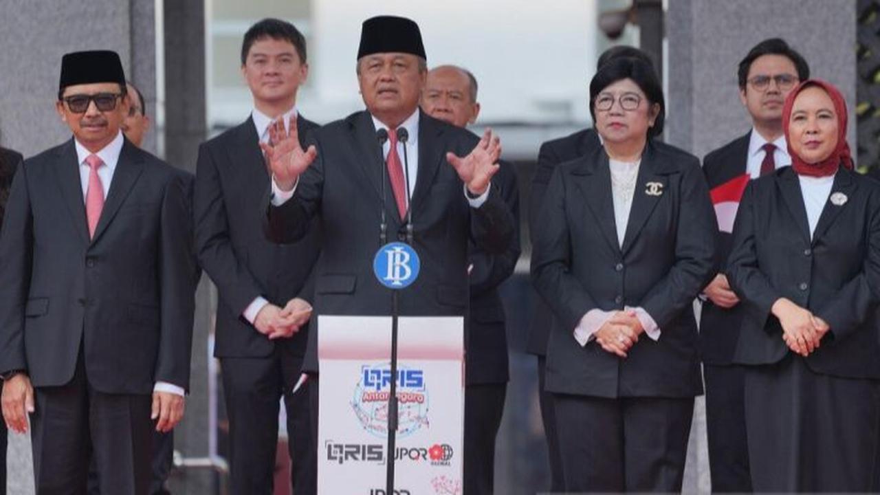 BI Catat Transaksi QRIS Antarnegara Tembus Rp1,66 Triliun per Juni 2025