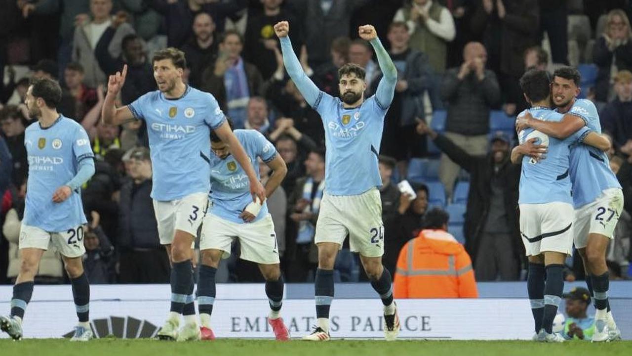 Link Live Streaming Manchester City vs Wydad Casablanca di Piala Dunia Antarklub 2025