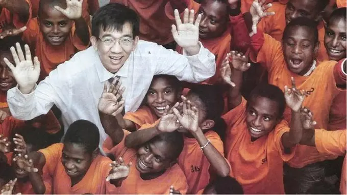 [Bintang] Pendiri Universitas Surya: Tidak Ada Anak Indonesia yang Bodoh