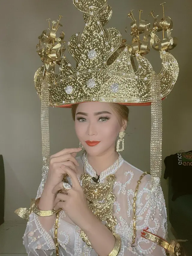 Inul Daratista. (Foto: Dok. Instagram @inul.d)