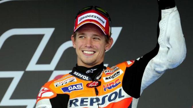 Casey Stoner.
