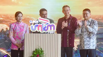 BCA UMKM Fest 2026 Buka Peluang Baru bagi UMKM